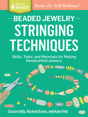 cover image of Beaded Jewelry